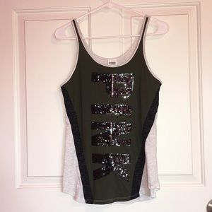 PINK Victoria’s Secret Tank